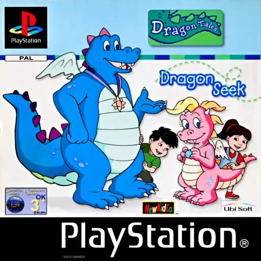 Dragon Tales - Dragonseek (Europe)